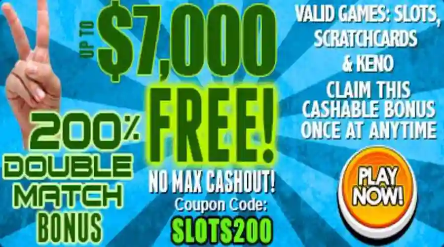 Las Vegas USA Slots Bonus