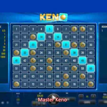Master Keno – How to Pick Your Numbers in Keno