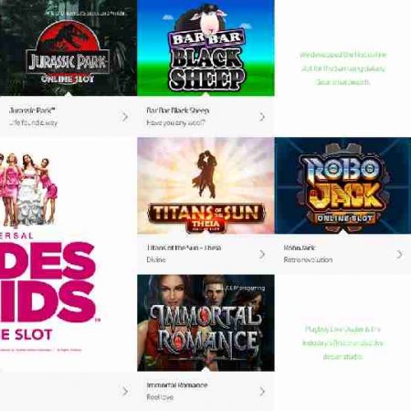 Microgaming Slot Machines – Big Kahuna Tunzamunni, Ladies Nite