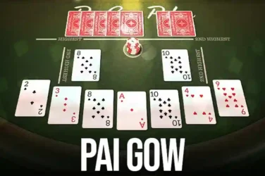 Pai Gow History