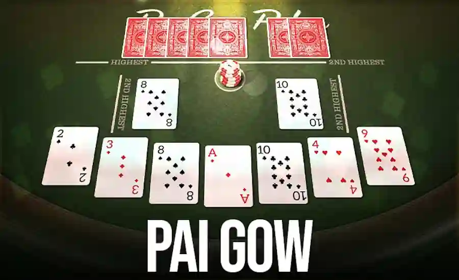 Pai Gow History