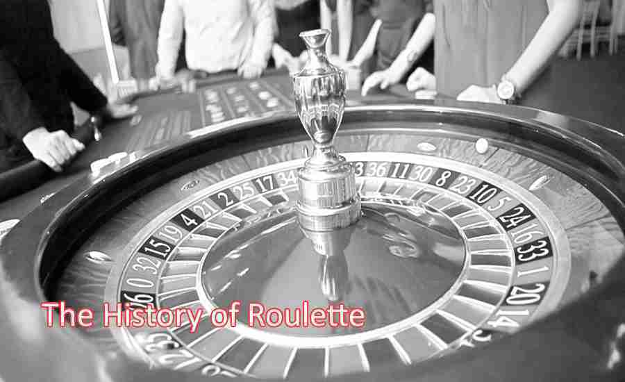 History of Roulette