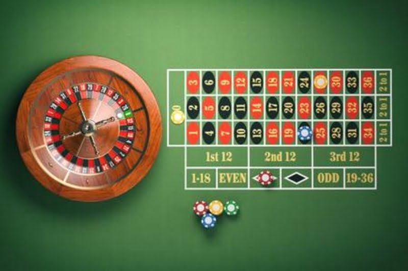 Roulette And The Different Types Of Strategy