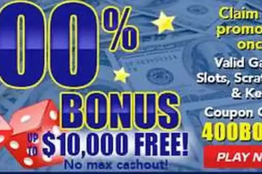 Vegas Casino Online Welcome Bonus Code
