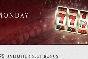 Lucky Red Monday Slot Bonus Code