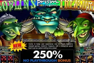 Prism Play through Bonus