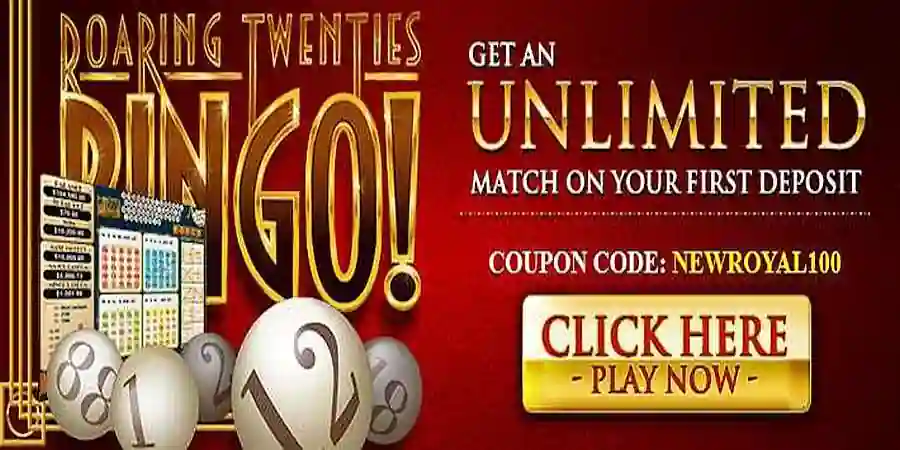 Royal Ace Unlimited bonus code NEWROYAL100