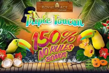 Royal Ace Triple Toucan Bonus