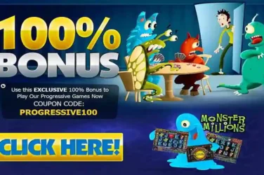 Slot Madness Play Progressive Games
