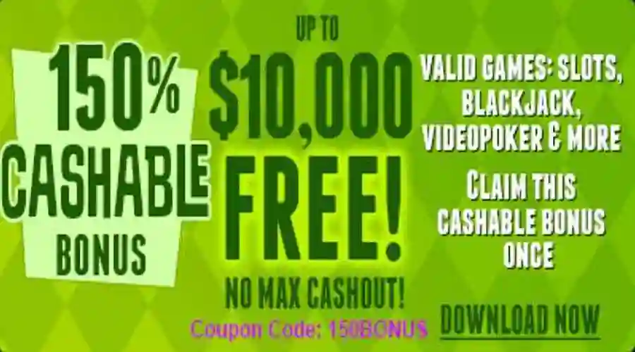 Sun Palace Deposit Bonus Code 150BONUS