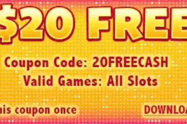 Sun Palace Bonus Code 20FREECASH