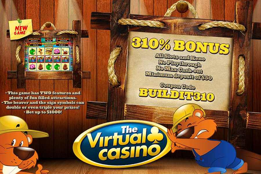 The Virtual Deposit Bonus Code