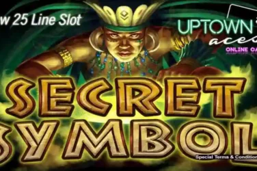 Uptown Aces Casino Secret Symbol Bonus