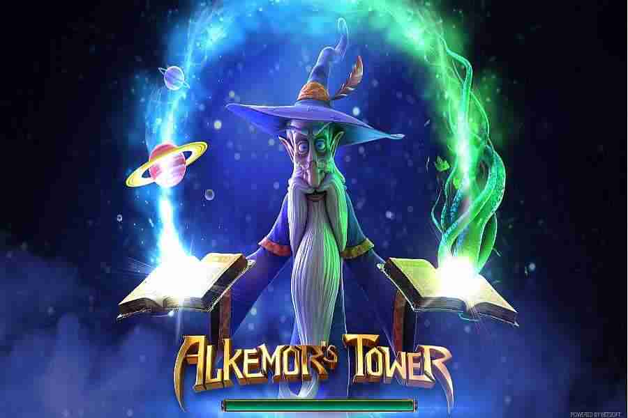 Alkemor's Tower New Release By BetSoft