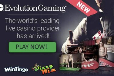 Live Dealer Games are here By Evolution Gaming