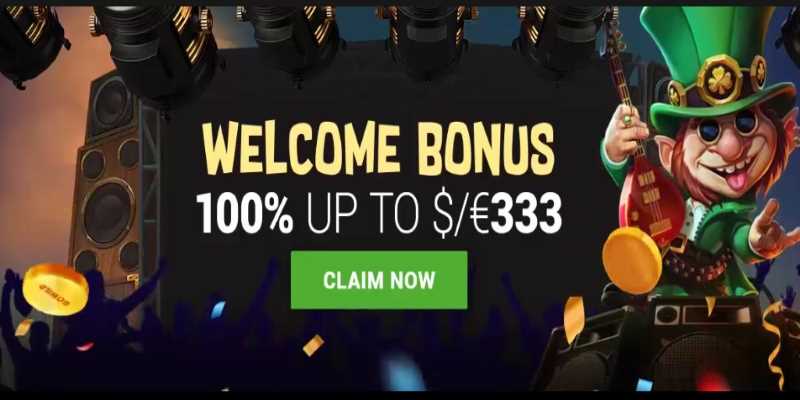Go Wild Casino Welcome Bonus