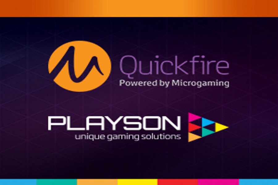 Playson introduces Microgaming's Quickfire Platform