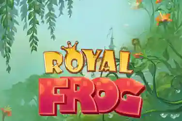 Royal Frog Royal Frog