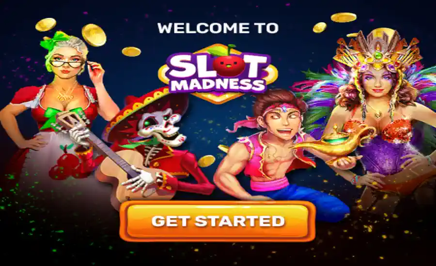 Slot Madness CopyCat Fortune Spins