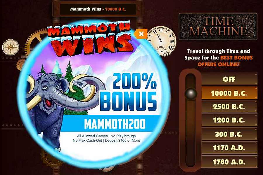Slot Madness Sign up Bonus Codes