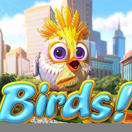 BetSoft Launches New BIRDS! Slot Game