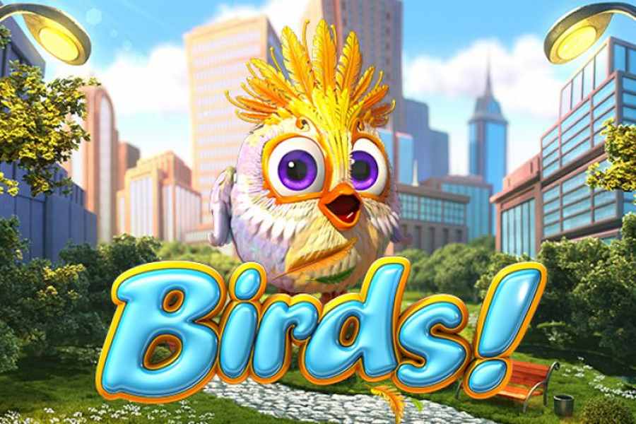 BetSoft Launches New BIRDS! Slot