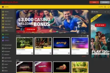 Bovada Casino welcome Bonus Code