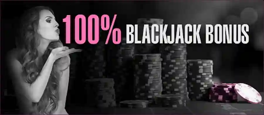 Casino Girl Blackjack Bonus Code