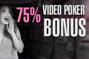 Casino Girl Video Poker Bonus Code