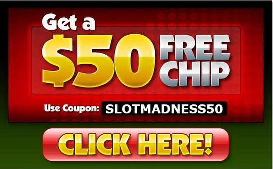Slot Madness No Deposit Bonus Code