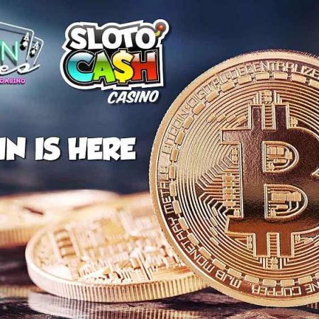 You can now use Bitcoin at Slotocash and Uptown Aces casinos!