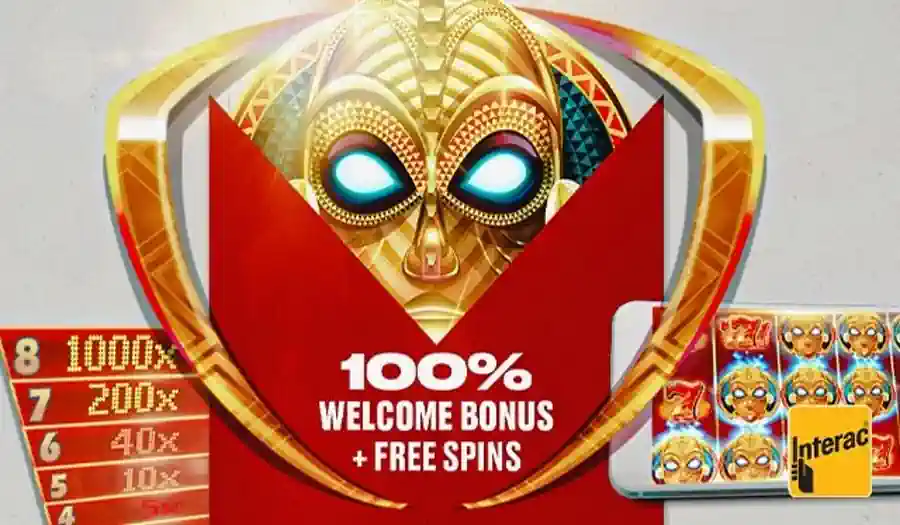 Betsafe Casino Welcome Bonus Spins