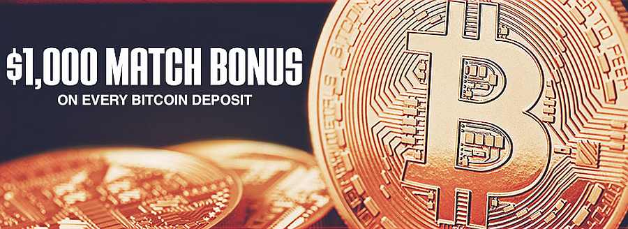 Ignition Unlimited Bitcoin Deposit Bonus