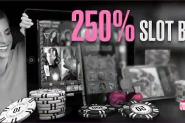 Casino Girl 250% Slots Bonus Code: 250SLOTS