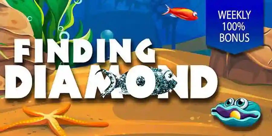 Jackpot Capital Casino finding diamond Bonus