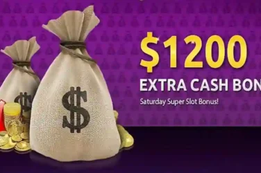 Jackpot Capital Saturday Deposit Bonus