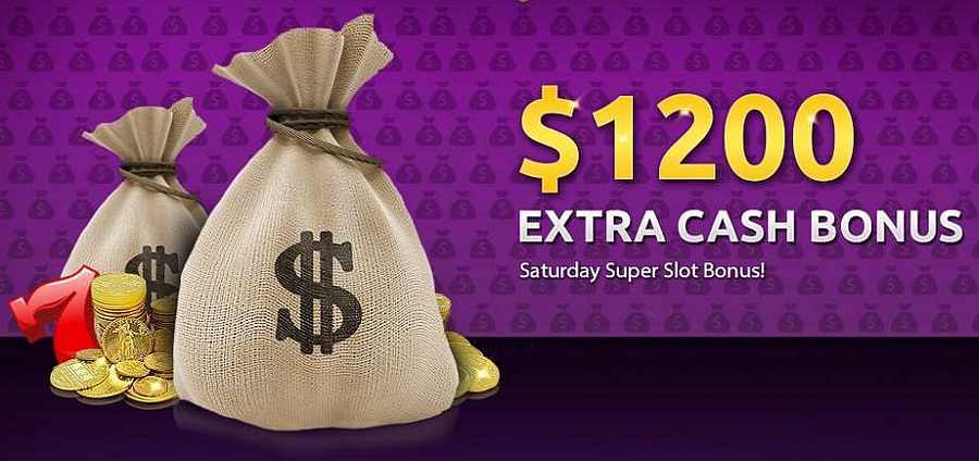 Jackpot Capital Saturday Deposit Bonus