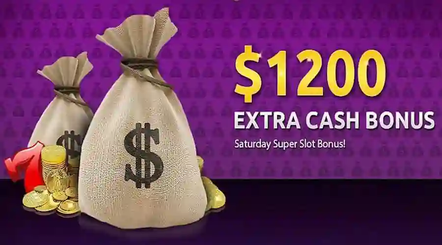 Jackpot Capital Saturday Deposit Bonus