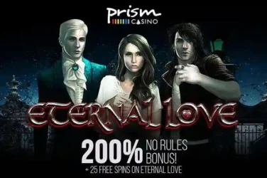 Prism eternal love Bonus Code