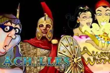 Sloto Cash Achilles Bonus Code