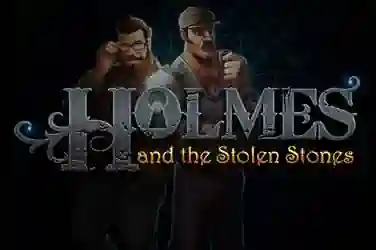 Holmes & the stolen stones