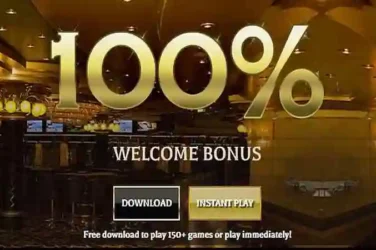 Everygame Casino Classic Welcome Bonus
