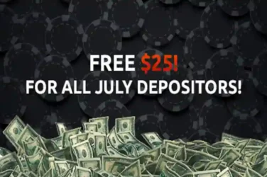 Jackpot Capital July No Deposit Bonus