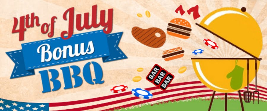 Jackpot Capital 4th July BBQ Bonus Codes