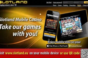 slotland mobile slots