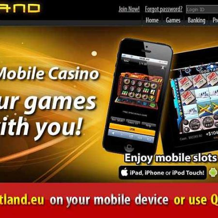 Enjoy Mobile Gaming? Check Out Mobile Slots at Slotland