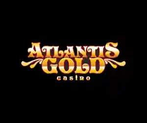 Atlantis Gold Casino logo