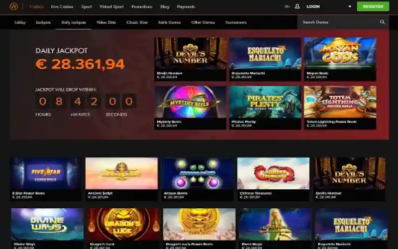 Casino Winner Screenshot