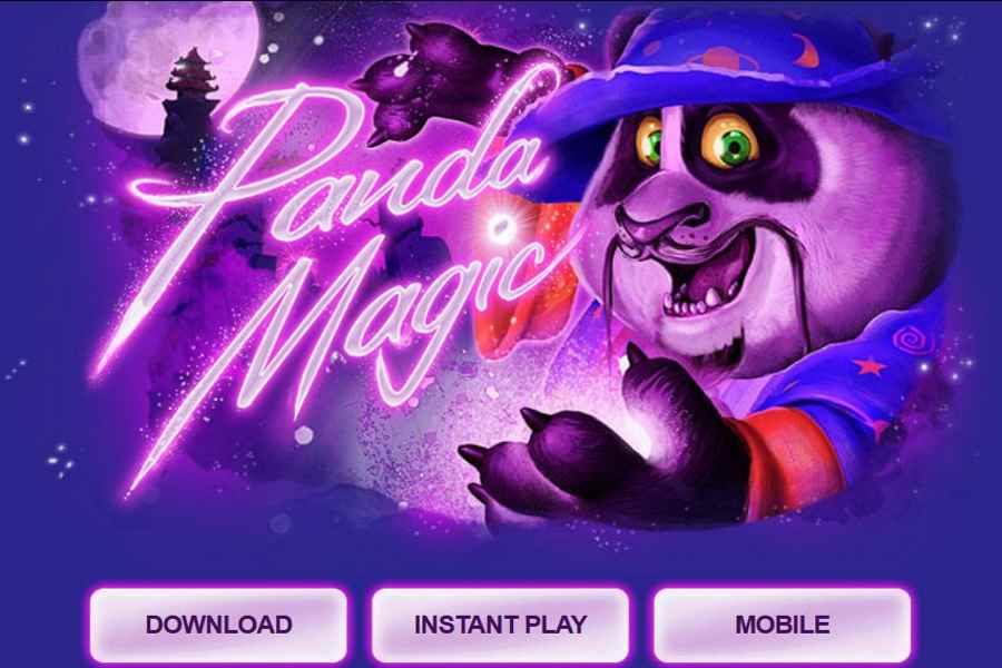 Slotastic Panda Magic Bonus Code