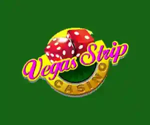 Vegas Strip Casino logo